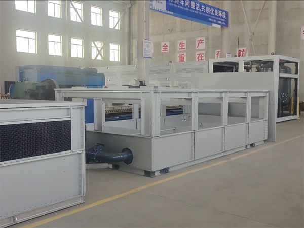 花王科技，油氣回收裝置視頻